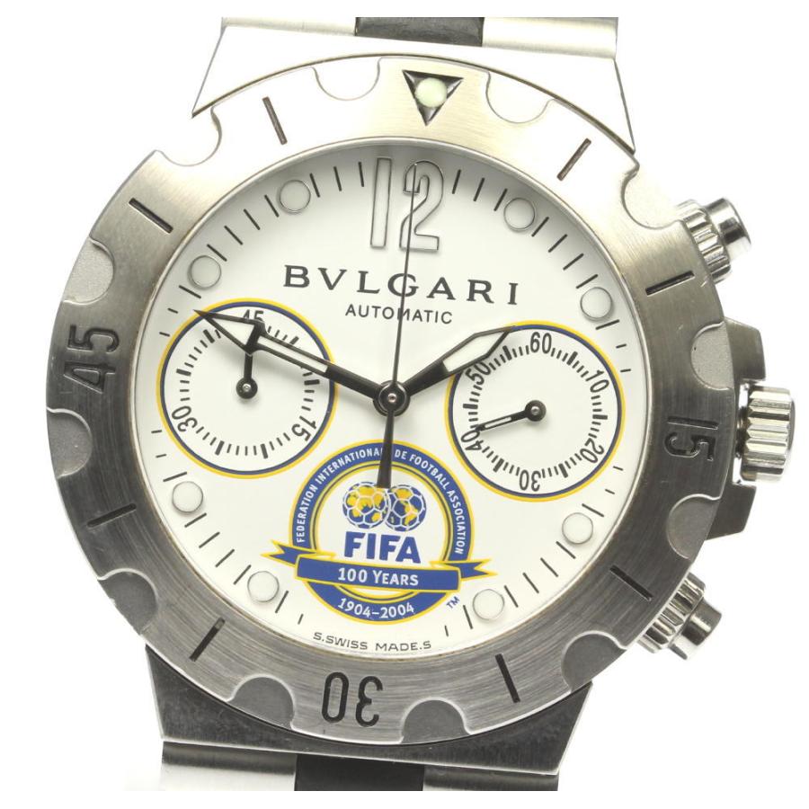 BVLGARI ☆訳あり【BVLGARI】ブルガリ ディアゴノ スクーバ BVLGARI ☆訳あり【BVLGARI】ブルガリ ディアゴノ スクーバ