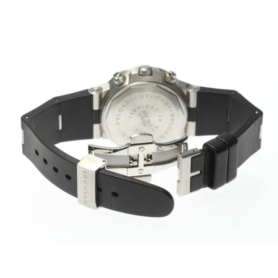 BVLGARI ☆訳あり【BVLGARI】ブルガリ ディアゴノ スクーバ BVLGARI ☆訳あり【BVLGARI】ブルガリ ディアゴノ スクーバ