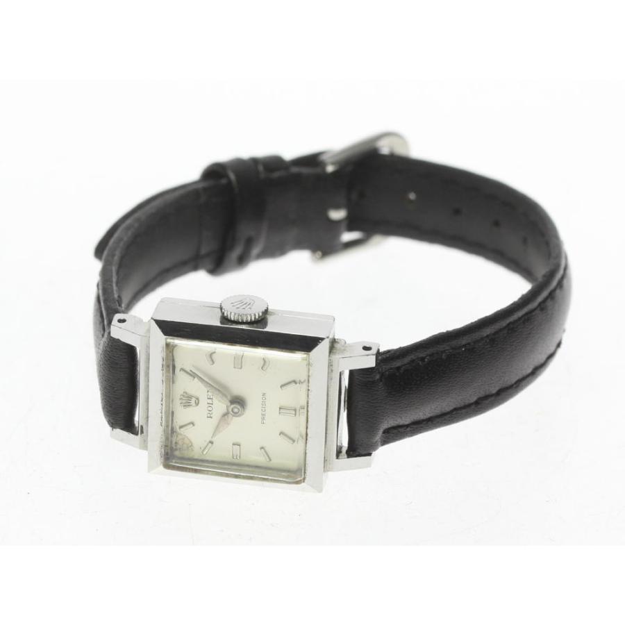 ROLEX（ロレックス） 【ROLEX】ロレックス プレシジョン スクエア 手 