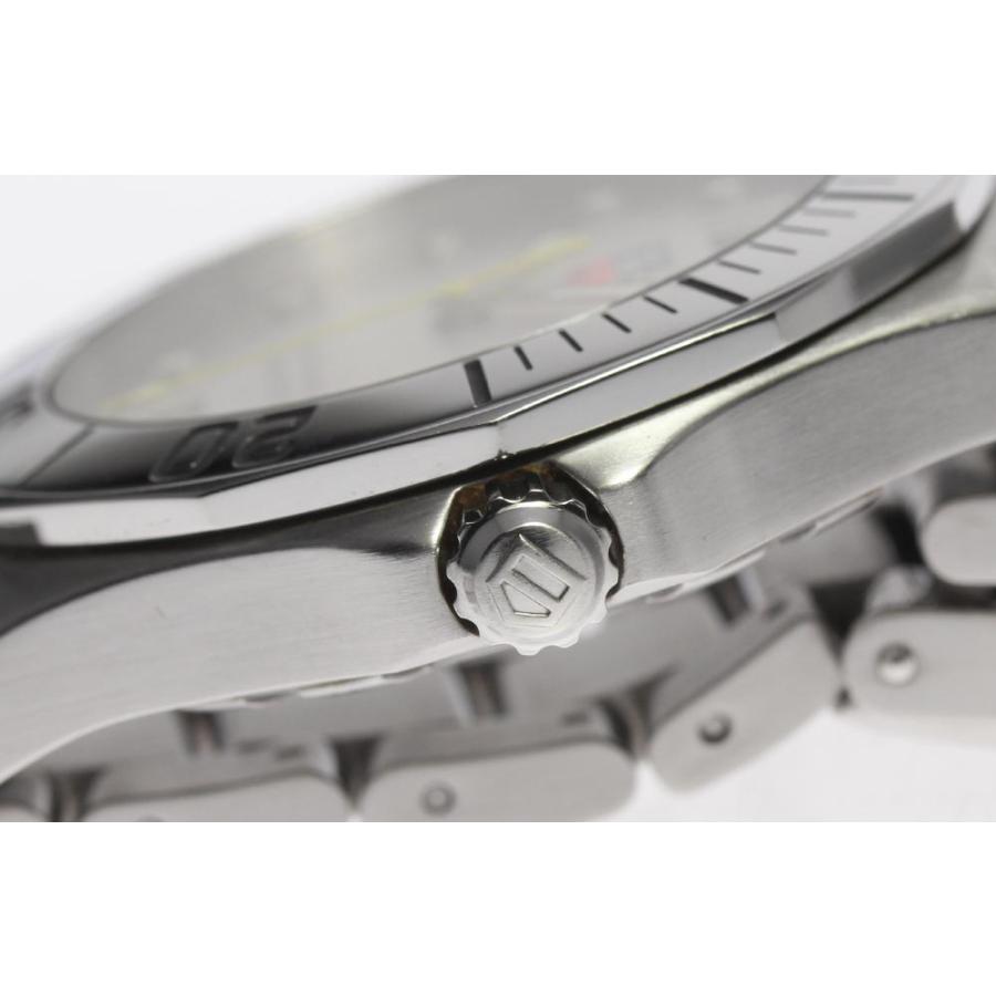 TAG HEUER（タグ・ホイヤー） 【TAG HEUER】タグホイヤー アクア