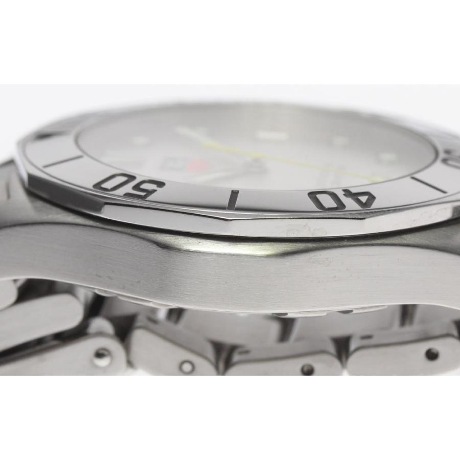 TAG HEUER（タグ・ホイヤー） 【TAG HEUER】タグホイヤー アクア