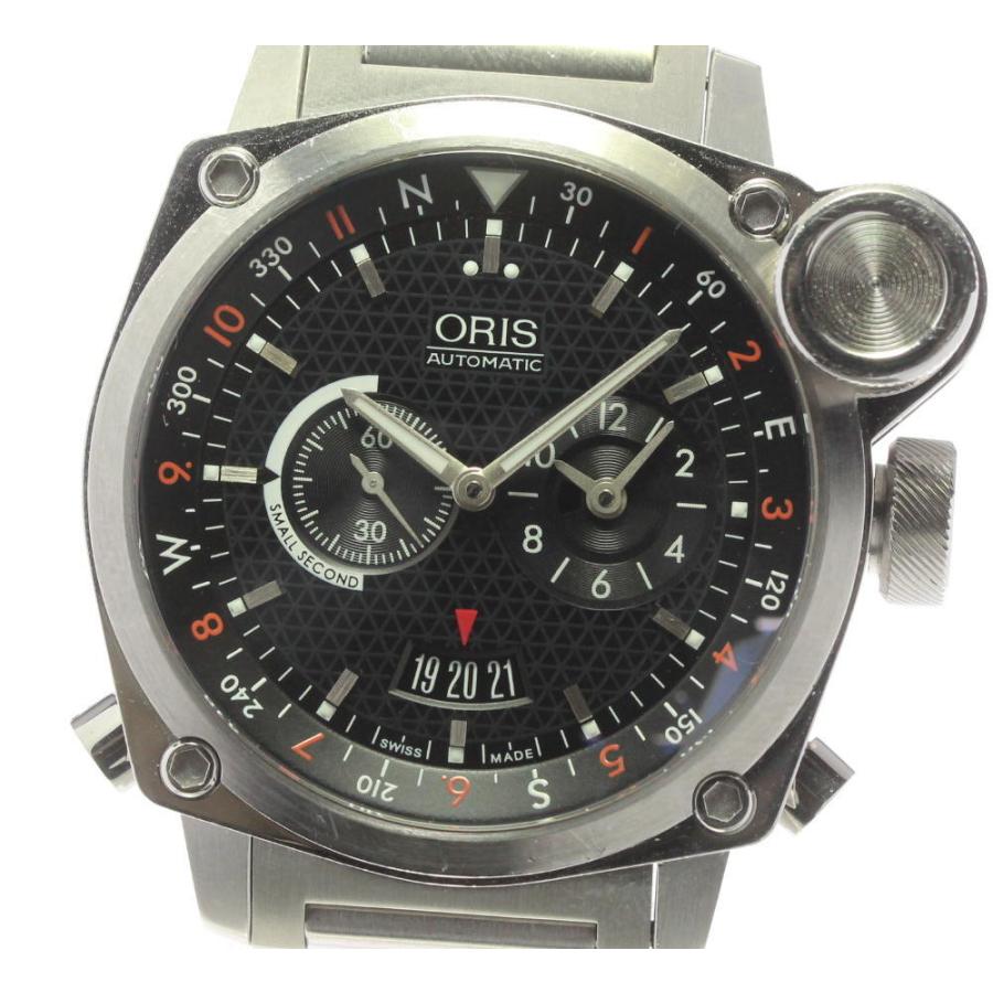 ORIS（オリス） 【ORIS】オリス BC4 フライトタイマー 7615 自動巻き 