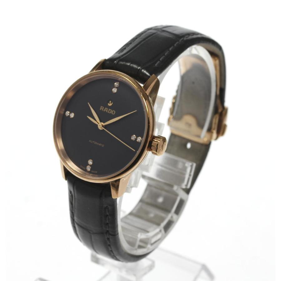 RADO（ラドー） 【RADO】ラドー 8Pダイヤ 561.3865.2 自動巻き