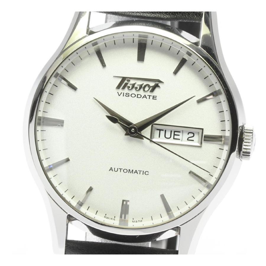 TISSOT（ティソ） ☆良品【TISSOT】ティソ デイデイト T019430B 自動