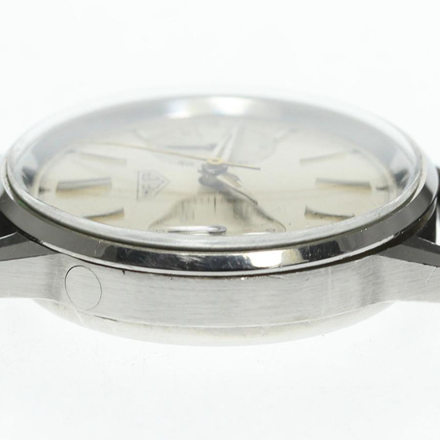 ☆ジャンク【Heuer】ホイヤー クロノグラフ cal.92 手巻き メンズ