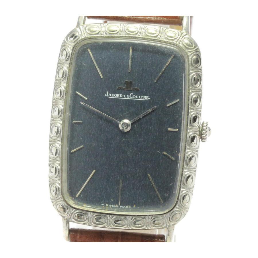 JAEGER-LECOULTRE 【JAEGER-LECOULTRE】ジャガー・ルクルト JAEGER-LECOULTRE 【JAEGER-LECOULTRE】ジャガー・ルクルト