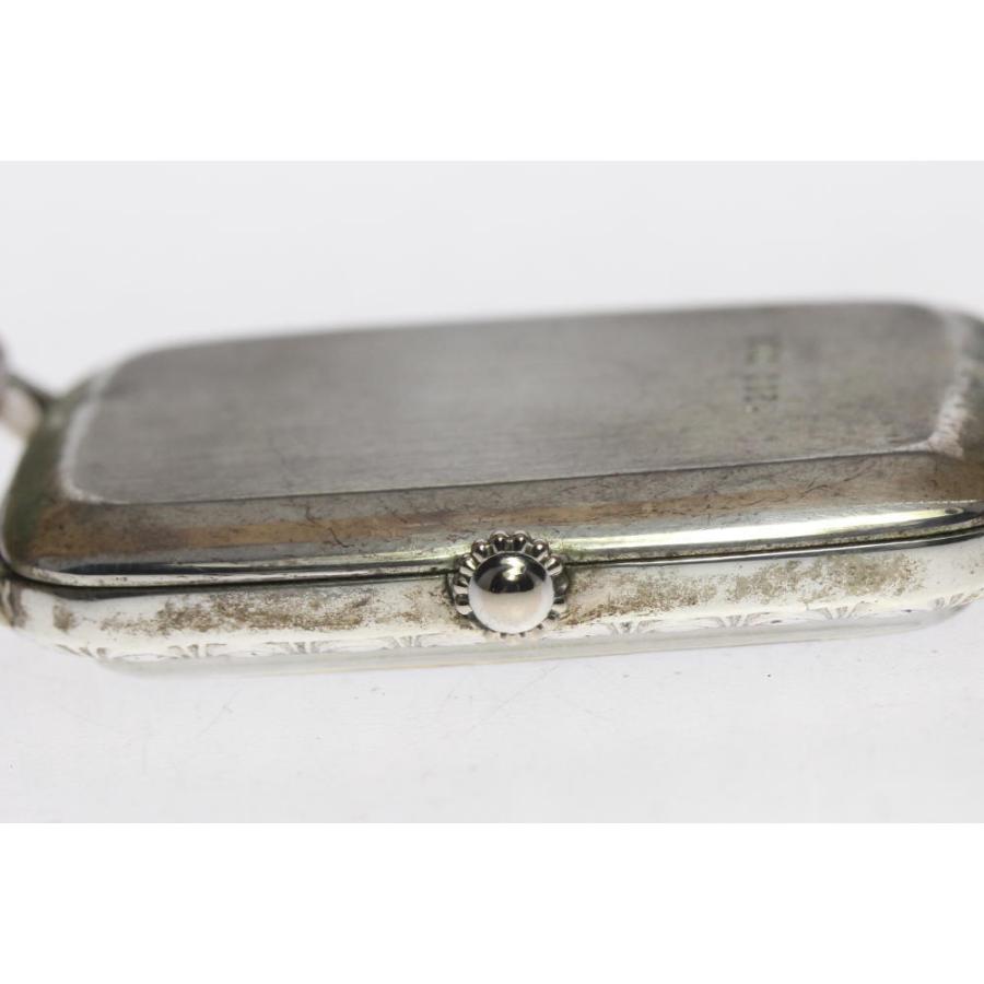 JAEGER-LECOULTRE ジャガー・ルクルト アンティーク銀無垢 JAEGER LECOULTRE ジャガー ルクルト 銀無垢 アンティーク 9037