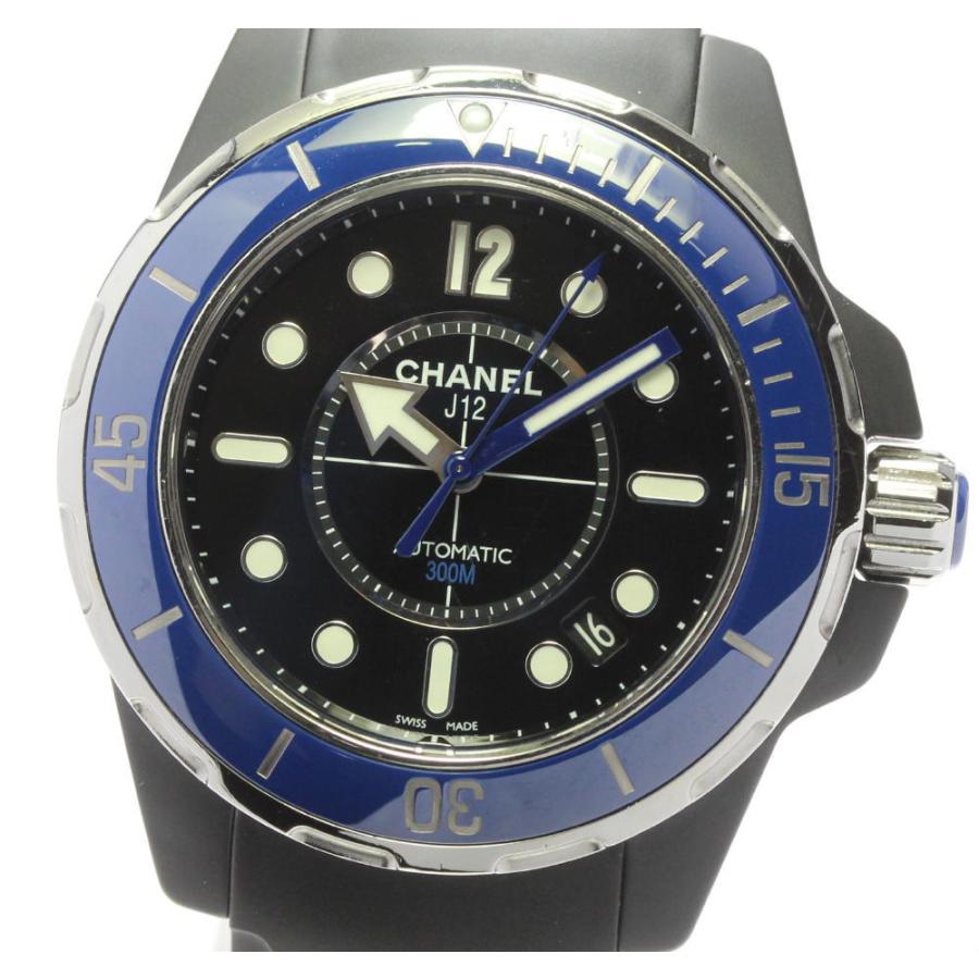 CHANEL（シャネル） 【CHANEL】シャネル J12 マリーン H2561 デイト