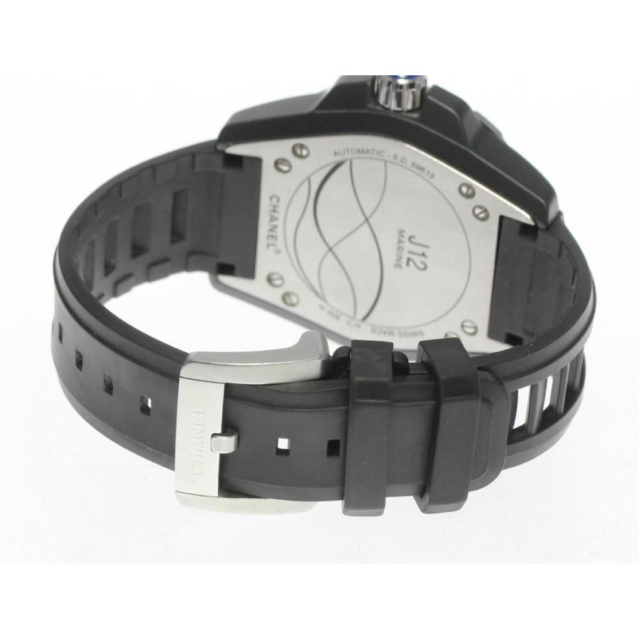 CHANEL（シャネル） 【CHANEL】シャネル J12 マリーン H2561 デイト