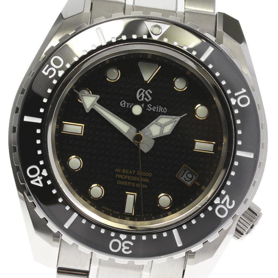 SEIKO（セイコー） ☆良品 保箱付【SEIKO】セイコー グランドセイコー