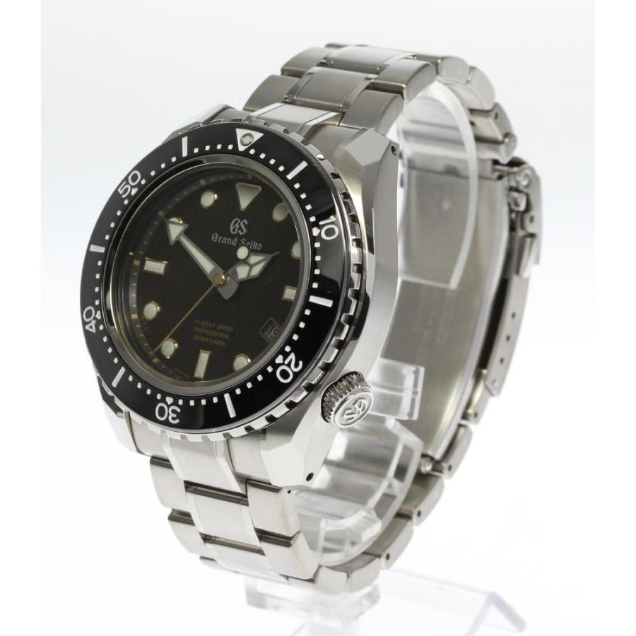 SEIKO（セイコー） ☆良品 保箱付【SEIKO】セイコー グランドセイコー