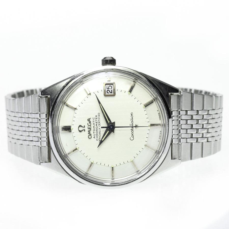 【ジャンク品】 OMEGA オメガ コンステレーション 自動巻き メンズウオッチ OH済】メンズ OMEGA オメガ コンステレーション 自動巻｜Yahoo