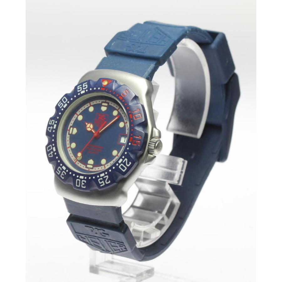 TAG HEUER 【TAG HEUER】タグホイヤー フォーミュラ1