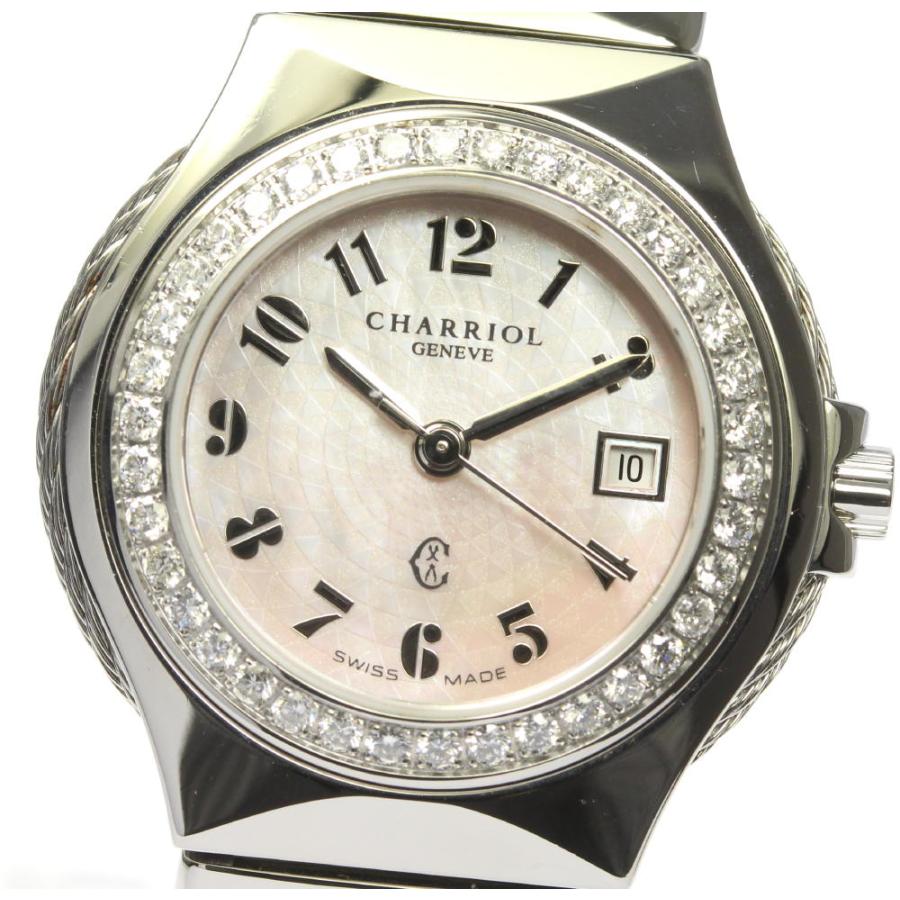CHARRIOL（シャリオール） ☆美品【CHARRIOL】シャリオール