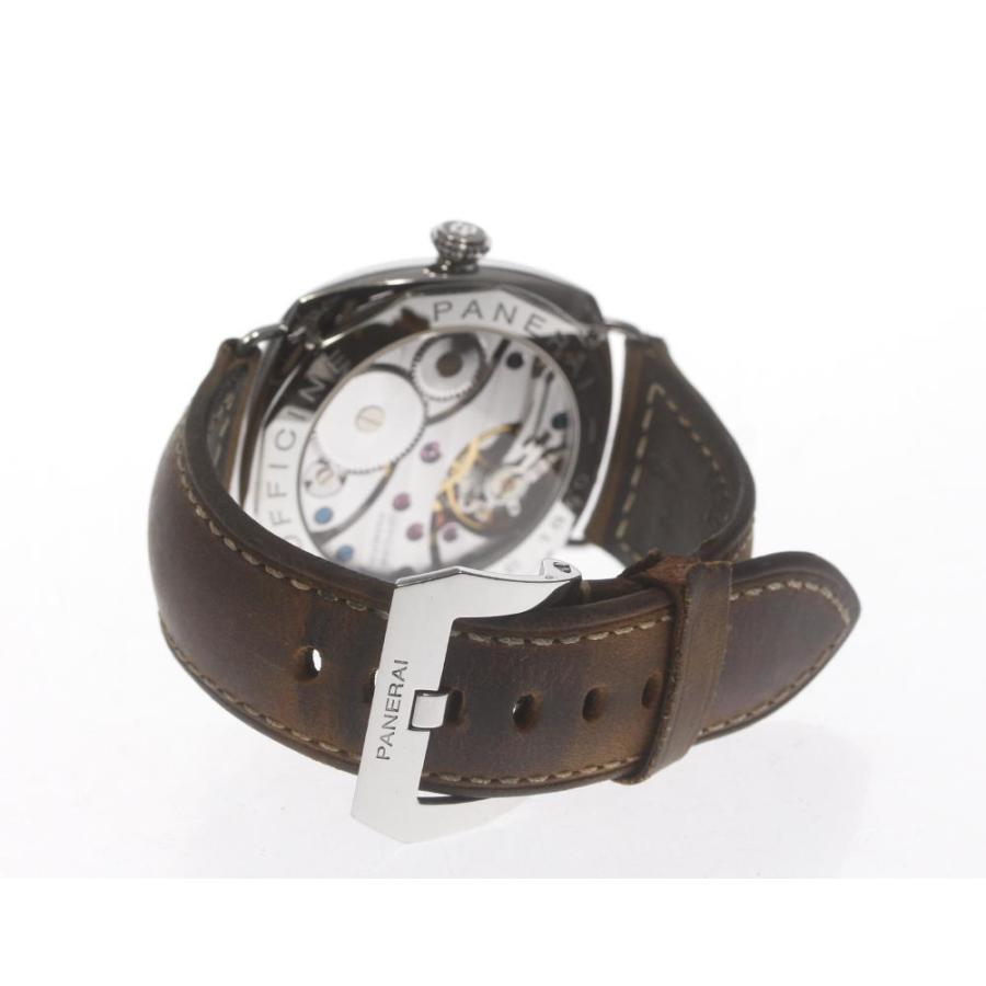 OFFICINE PANERAI（オフィチーネ パネライ） ベルト訳あり・箱保付