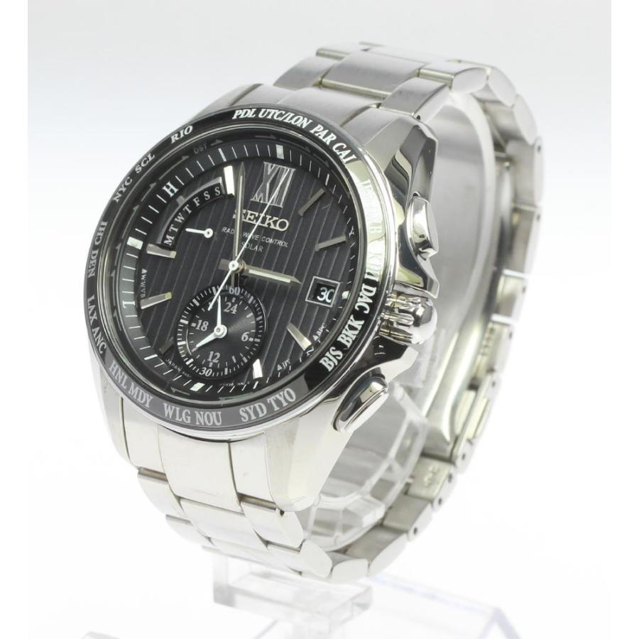 SEIKO（セイコー） 【SEIKO】セイコー ブライツ ワールドタイム