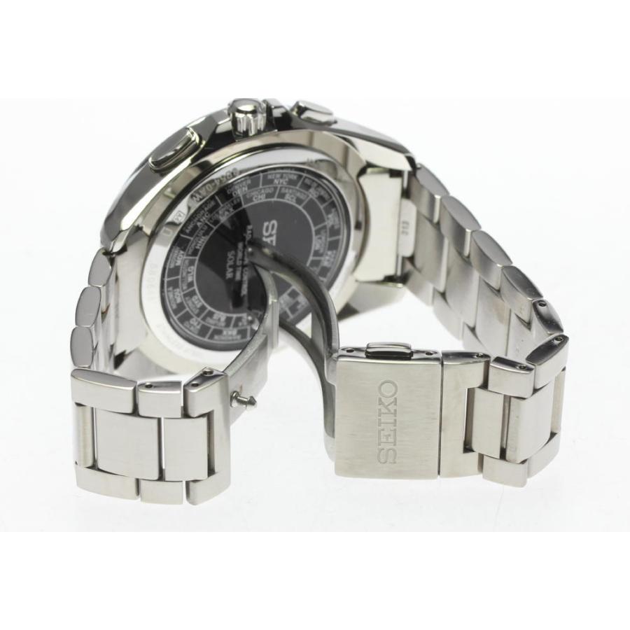 SEIKO（セイコー） 【SEIKO】セイコー ブライツ ワールドタイム
