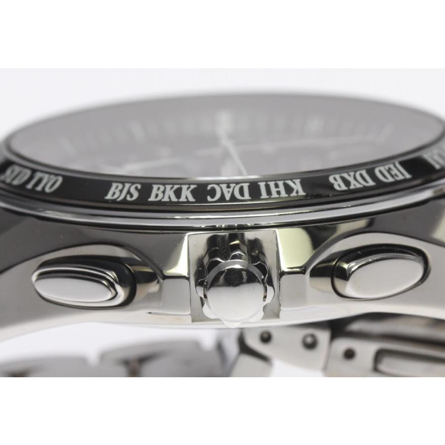 SEIKO（セイコー） 【SEIKO】セイコー ブライツ ワールドタイム