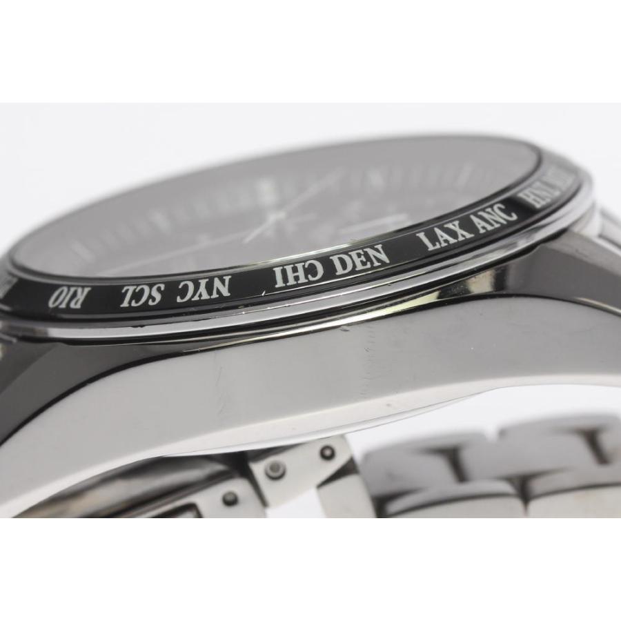SEIKO（セイコー） 【SEIKO】セイコー ブライツ ワールドタイム