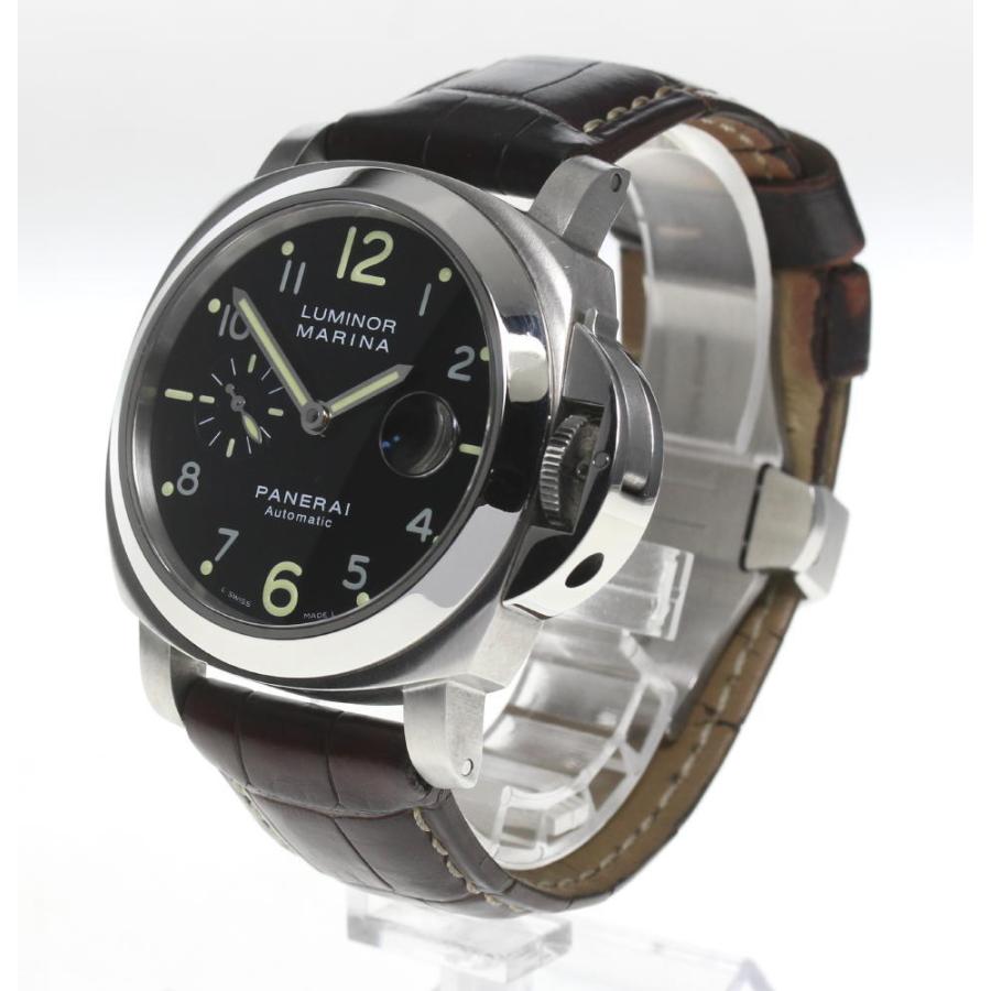OFFICINE PANERAI（オフィチーネ パネライ） 箱、保付き【PANERAI