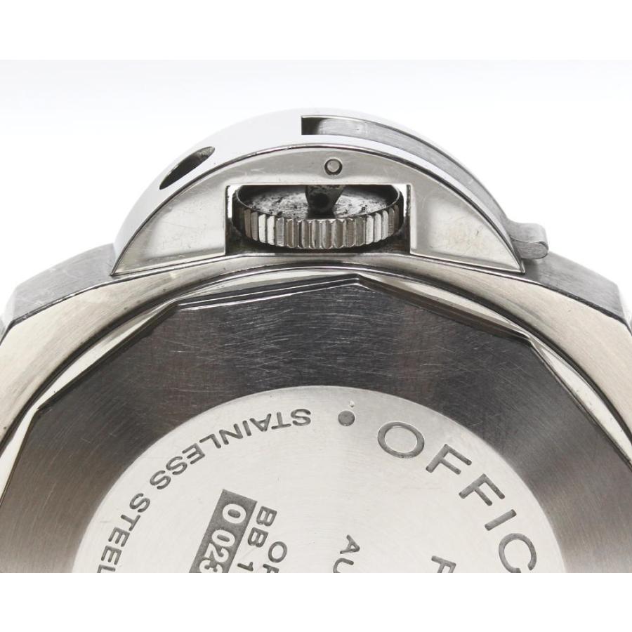 OFFICINE PANERAI（オフィチーネ パネライ） 箱、保付き【PANERAI