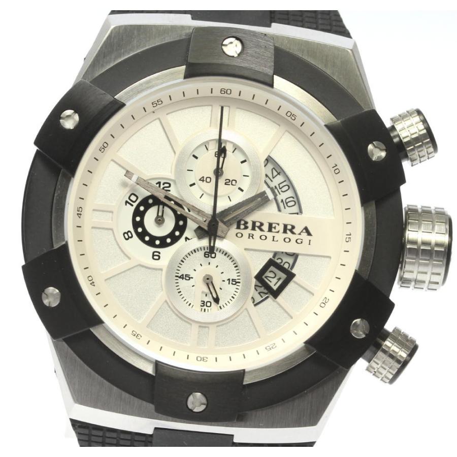 箱、保付き ☆極美品【BRERA OROLOGI】ブレラオロロジ スーパー 