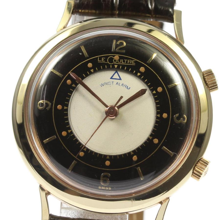 JAEGER-LECOULTRE（ジャガー・ルクルト） 【JAEGER-LECOULTRE 