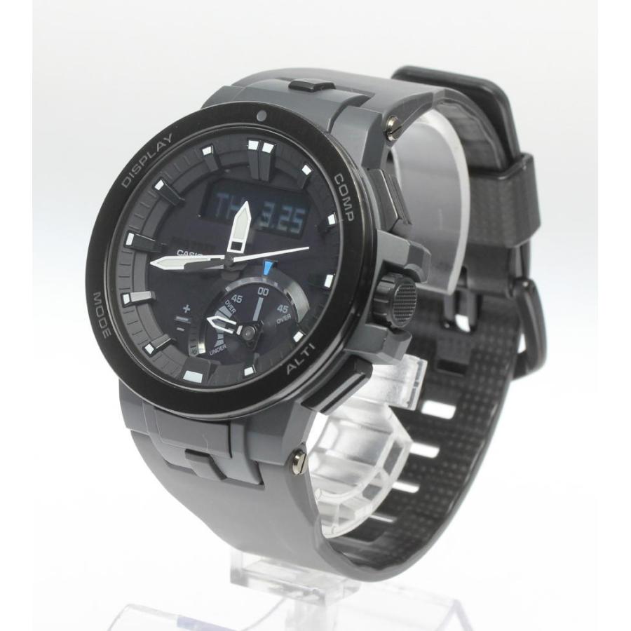 CASIO 箱保付き【CASIO】カシオ プロトレック トリプルセンサー PRW 