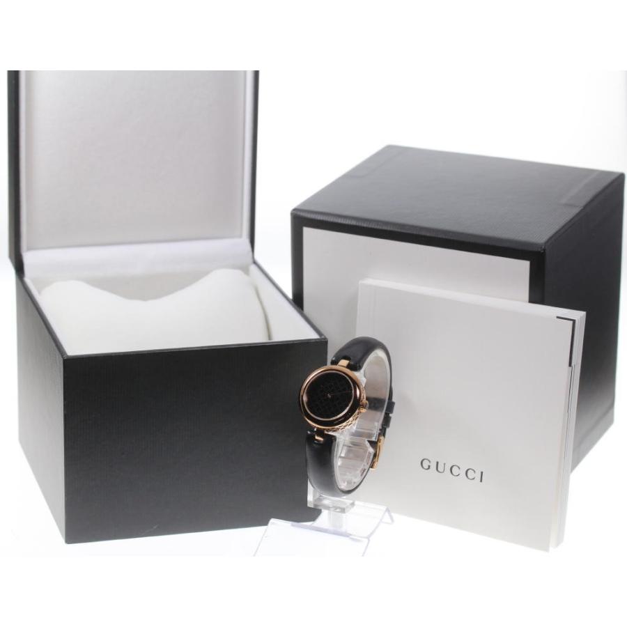 GUCCI 【GUCCI】グッチ ディアマンティッシマ 141.5 YA141501 クォーツ