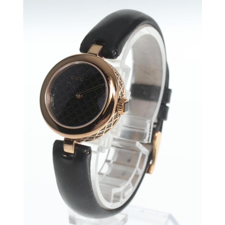 【新品未使用】GUCCI ディアマンティッシマ 27MM / YA141501 GUCCI 【GUCCI】グッチ ディアマンティッシマ 141.5 YA141501 クォーツ
