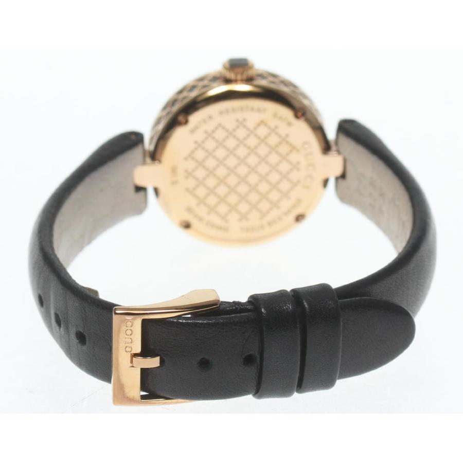 GUCCI 【GUCCI】グッチ ディアマンティッシマ 141.5 YA141501 クォーツ