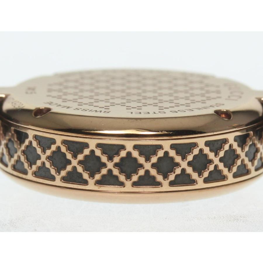 GUCCI 【GUCCI】グッチ ディアマンティッシマ 141.5 YA141501 クォーツ