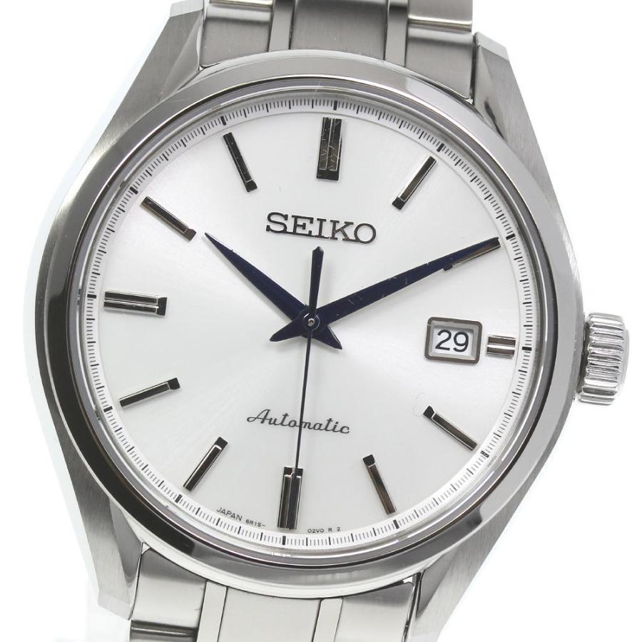 SEIKO（セイコー） ☆美品 箱付【SEIKO】セイコー プレザージュ