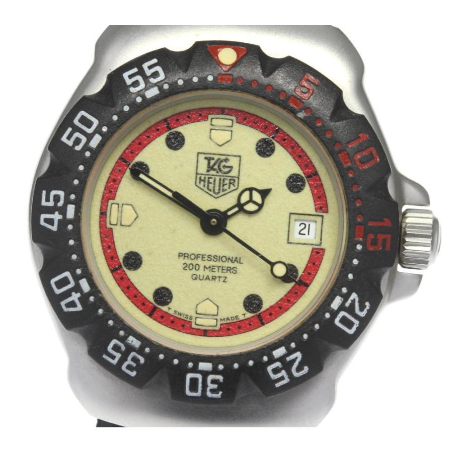 TAG HEUER 【TAG HEUER】タグホイヤー フォーミュラー1 デイト TAG HEUER 【TAG HEUER】タグホイヤー フォーミュラー1 デイト