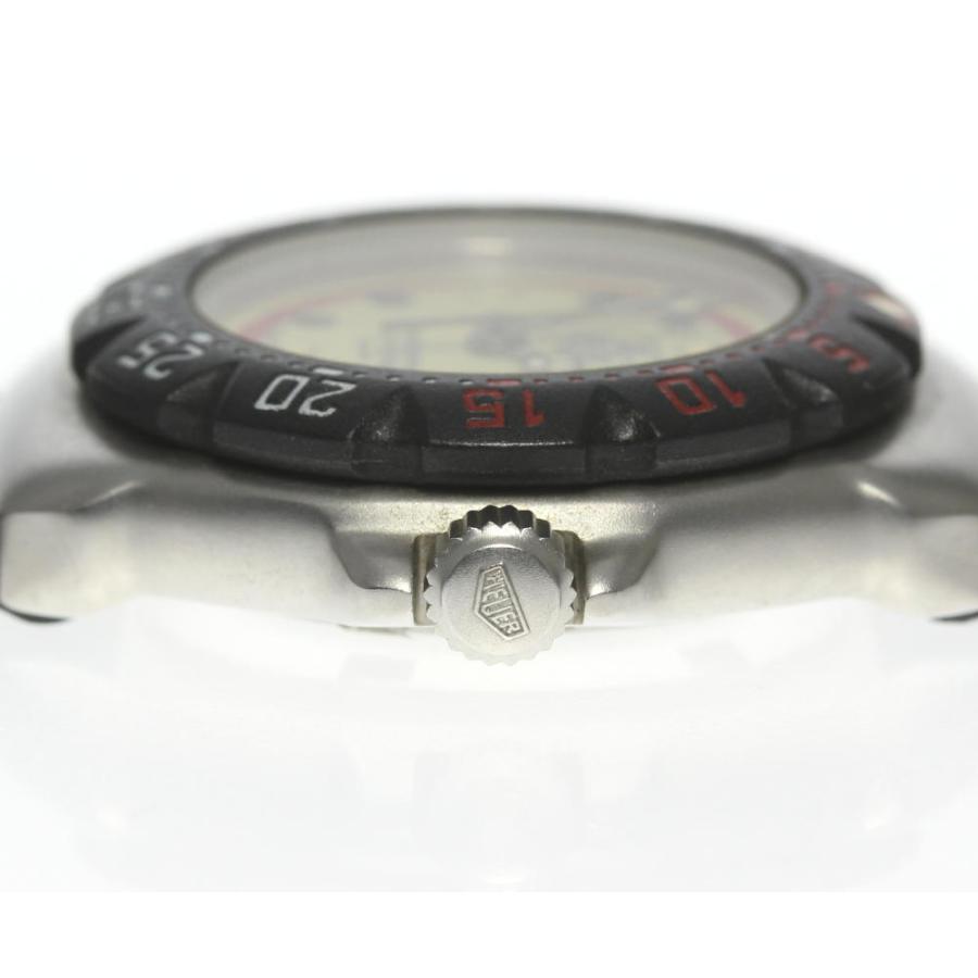 TAG HEUER 【TAG HEUER】タグホイヤー フォーミュラー1 デイト TAG HEUER 【TAG HEUER】タグホイヤー フォーミュラー1 デイト