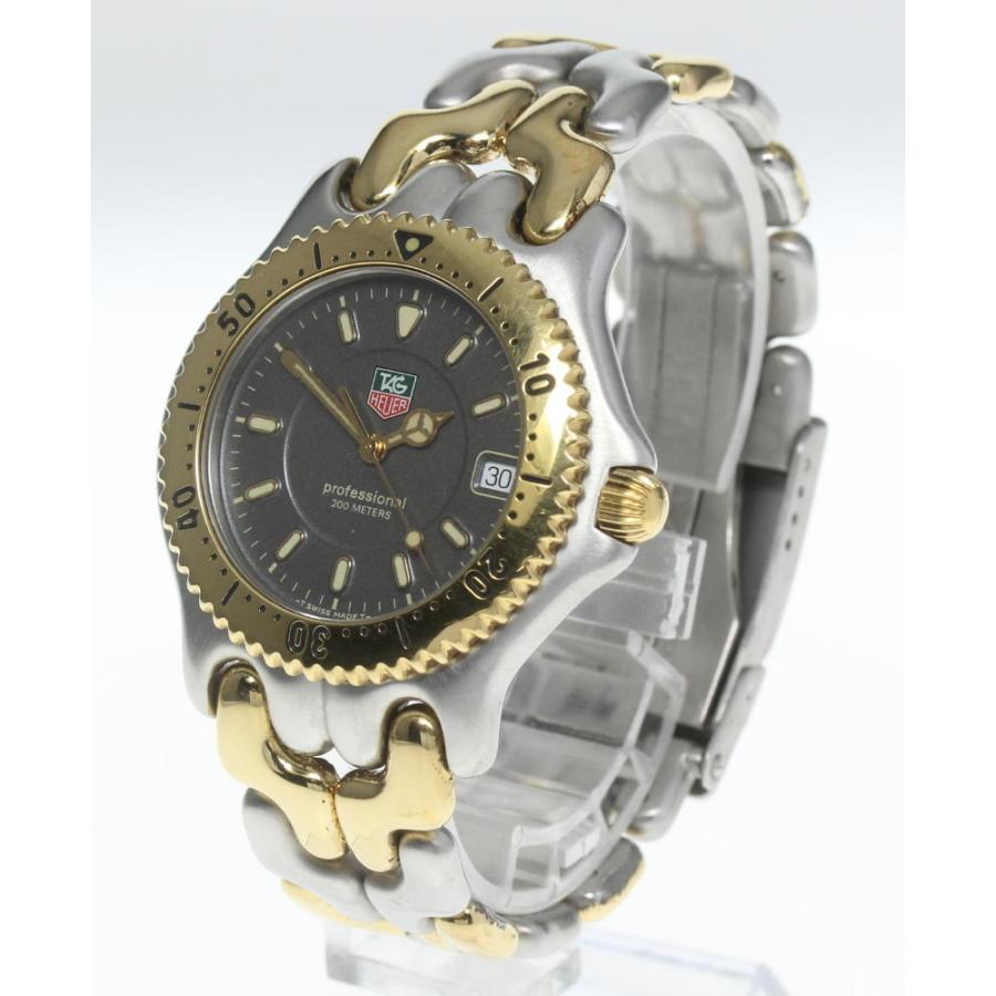 TAG HEUER 【TAG HEUER】タグホイヤー セル デイト WG1120-0