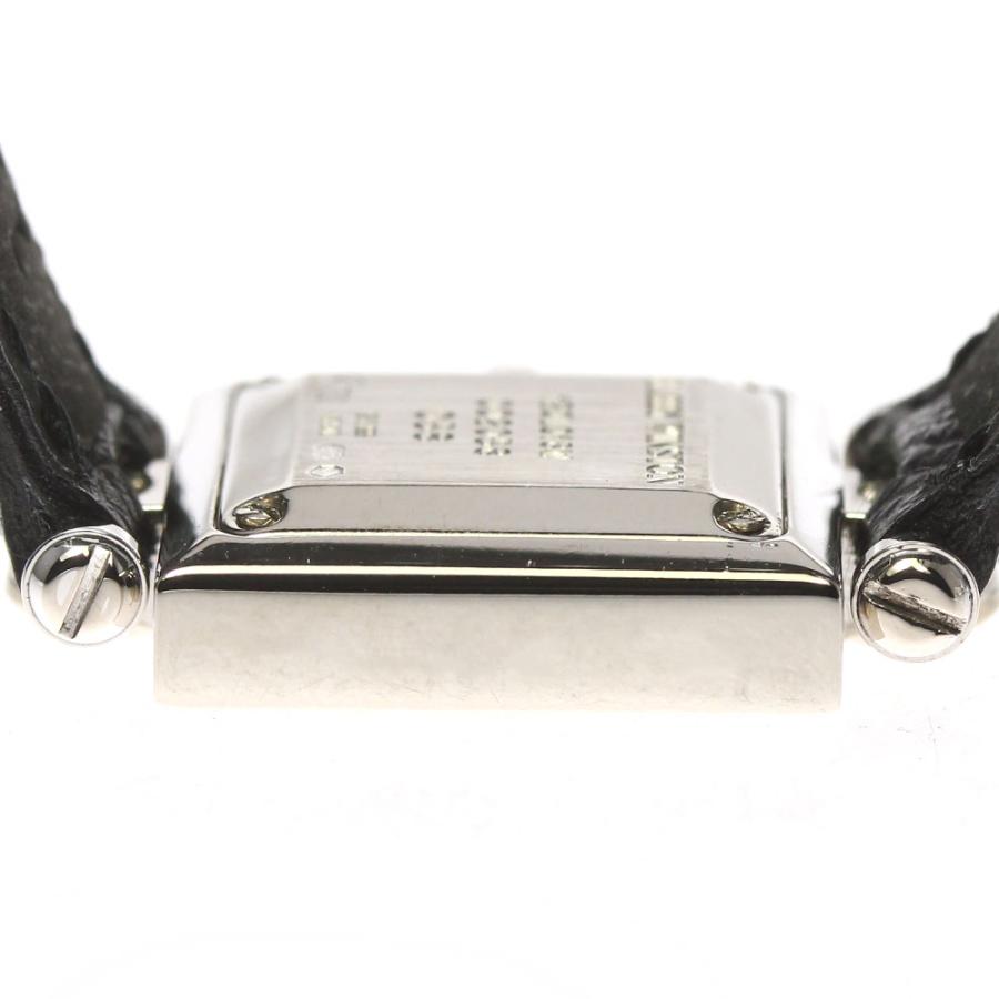 ハリーウィンストン HARRY WINSTON 120LQ18W シグネチャー K18WG ダイヤベゼル クォーツ レディース _608163【ev20】 ハリーウィンストン HARRY WINSTON 120LQ18W シグネチャー K18WG