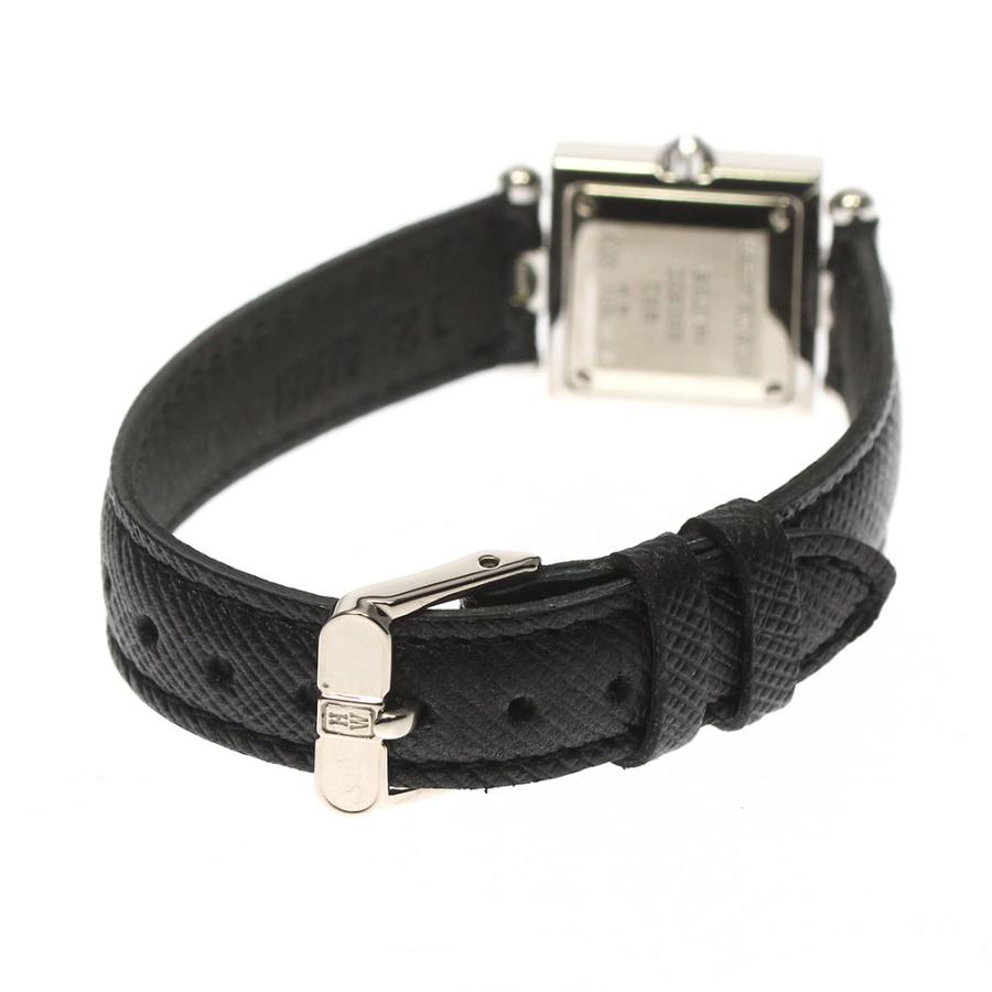 ハリーウィンストン HARRY WINSTON 120LQ18W シグネチャー K18WG ダイヤベゼル クォーツ レディース _608163【ev20】 ハリーウィンストン HARRY WINSTON 120LQ18W シグネチャー K18WG