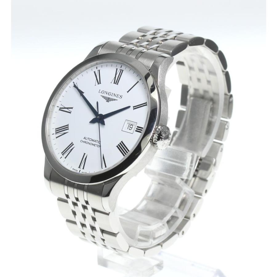 LONGINES（ロンジン） 保証書/箱付【LONGINES】ロンジン レコード