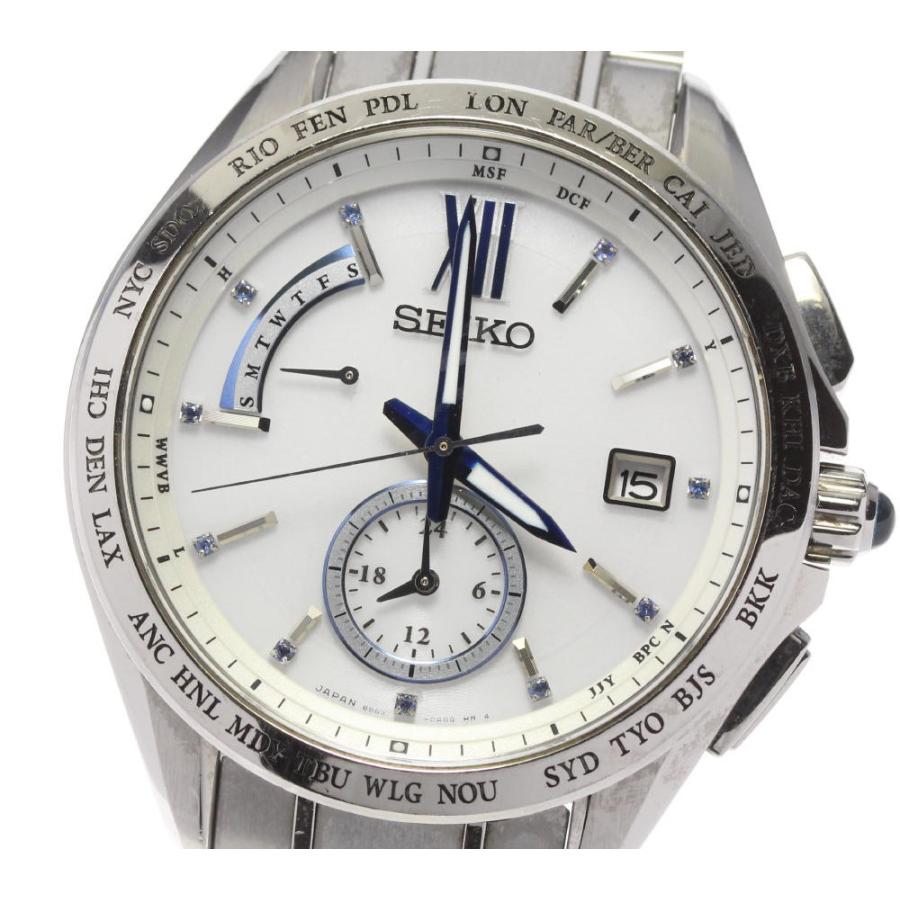 SEIKO（セイコー） 【SEIKO】セイコー ブライツ SAGA247/8B63-0AH0