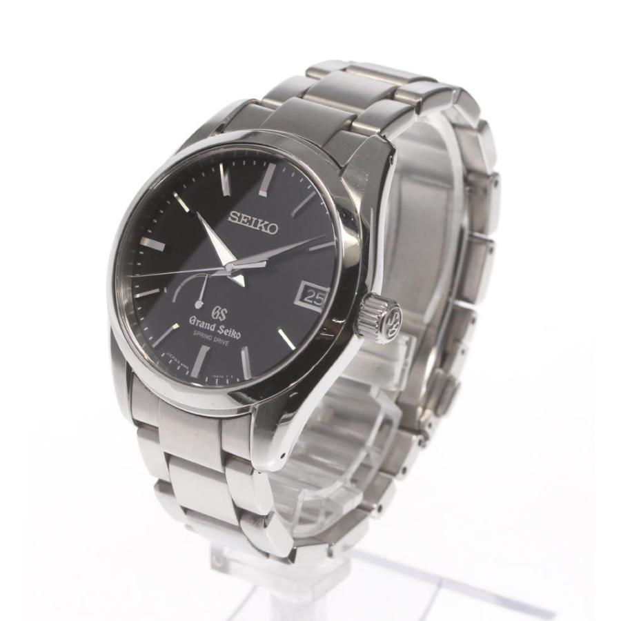 美品　SBGA085 SEIKO グランドセイコー スプリングドライブ 9R65 グランドセイコー スプリングドライブ マスターショップ限定