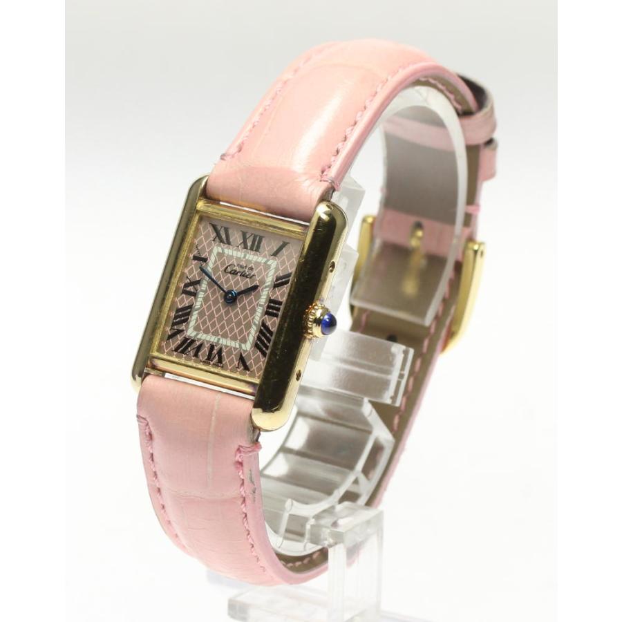 Cartier 【CARTIER】カルティエ マストタンク クリスマス限定 Cartier 【CARTIER】カルティエ マストタンク クリスマス限定