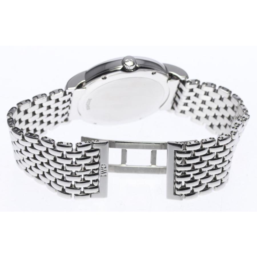 IWC SCHAFFHAUSEN 保証書付☆【IWC】ポートフィノ IW353306 自動巻き