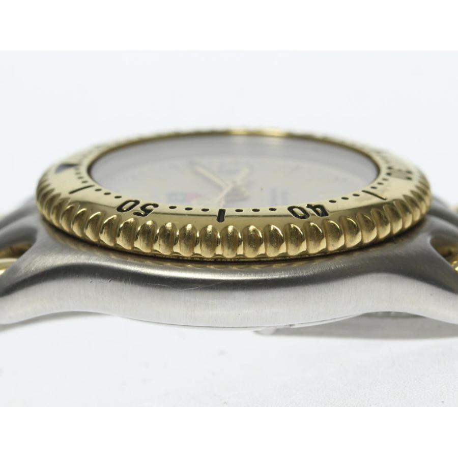 TAG HEUER（タグ・ホイヤー） 【TAG HEUER】タグホイヤー セル WG1321