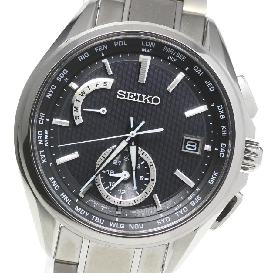 SEIKO（セイコー） ☆美品 保証書/箱付【SEIKO】セイコー ブライツ