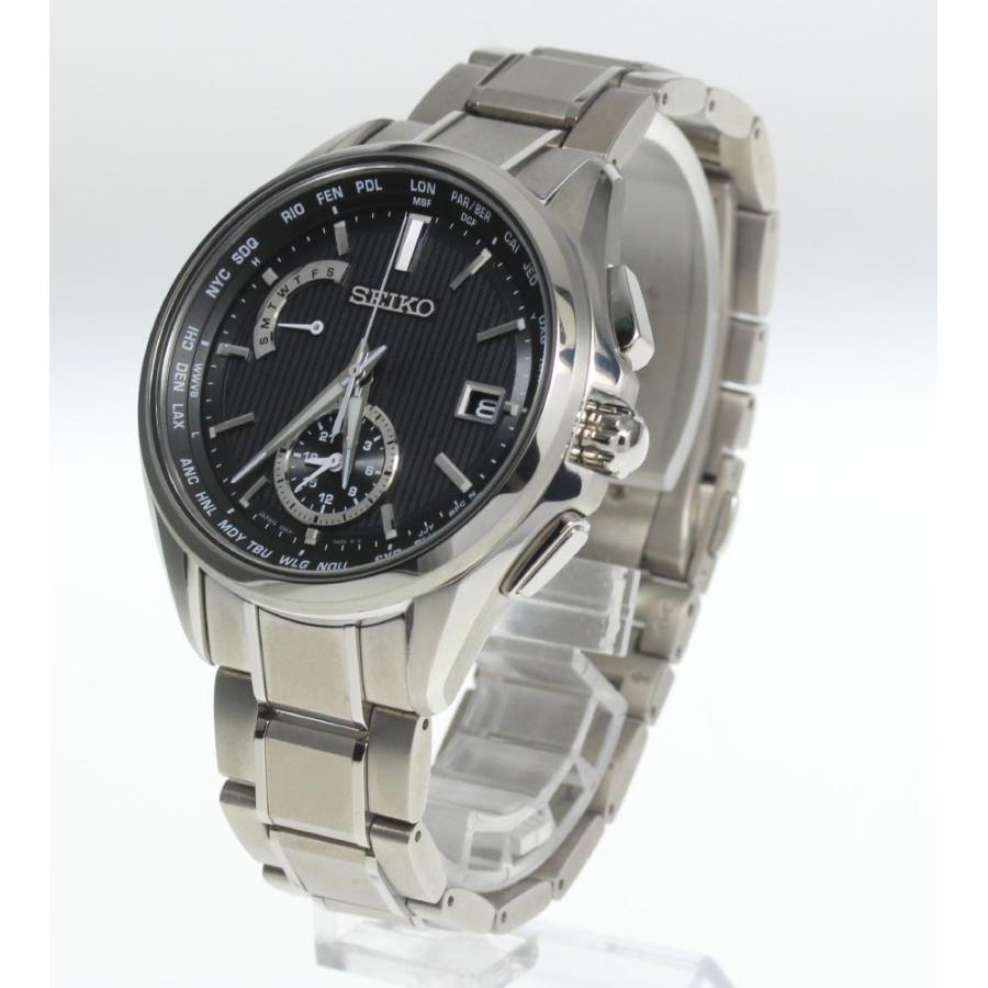 SEIKO（セイコー） ☆美品 保証書/箱付【SEIKO】セイコー ブライツ