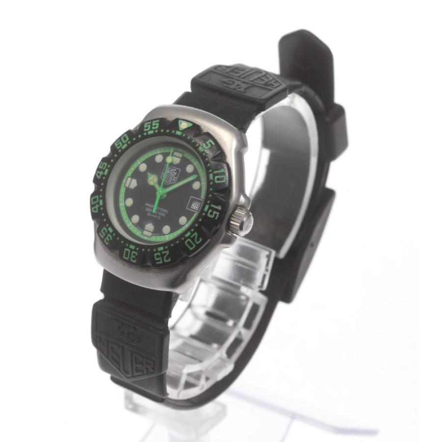 TAG HEUER】タグホイヤー フォーミュラ1 デイト 375.508 