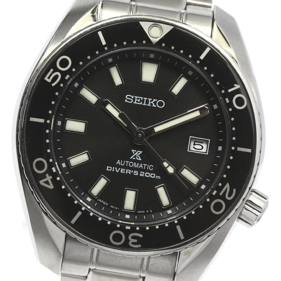 SEIKO 【SEIKO】セイコー プロスペックス 国産ダイバーズウォッチ50 