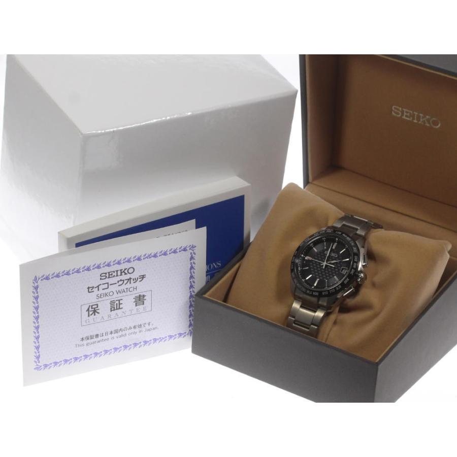 SEIKO（セイコー） ☆美品 保証書/箱付【SEIKO】セイコー ブライツ