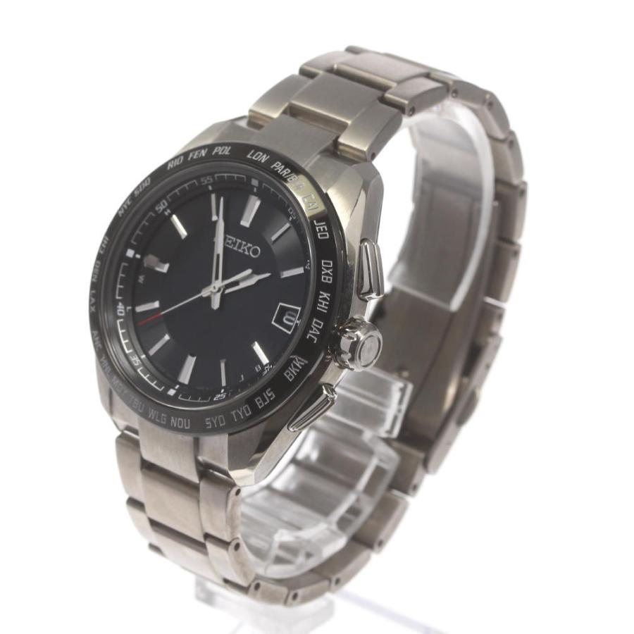 SEIKO（セイコー） ☆美品 保証書/箱付【SEIKO】セイコー ブライツ